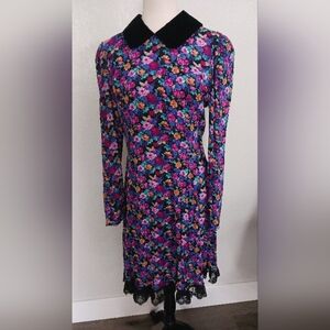 Gunne Sax Prarie style dress